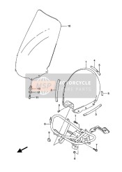 Parabrisas (UH125 P19)